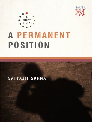 cover image of A Permanent Position